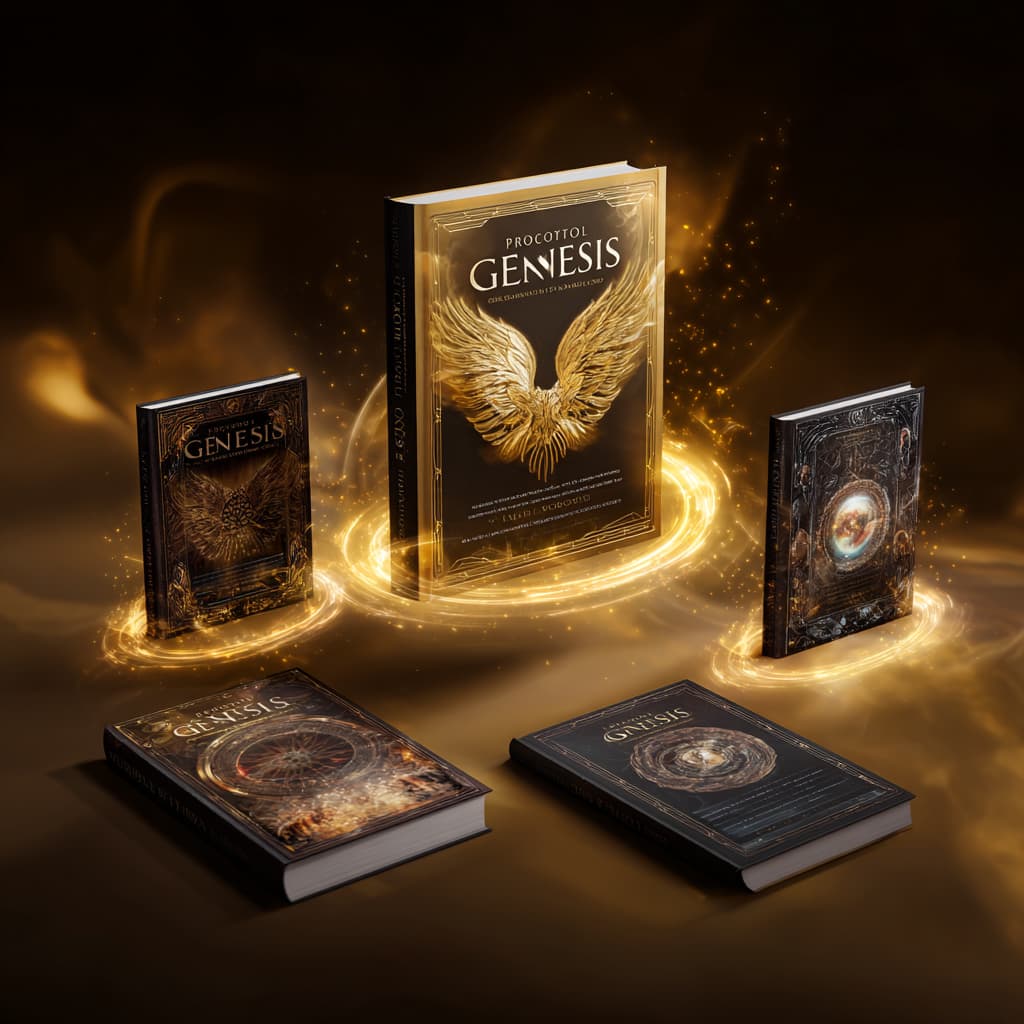 Protocolo Gênesis + Bônus Exclusivos