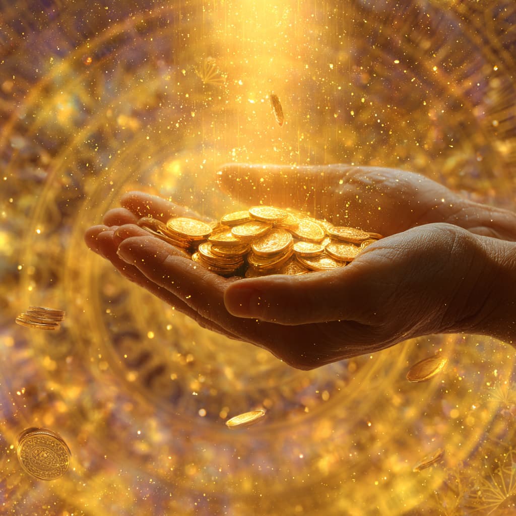 Dinheiro e Prosperidade